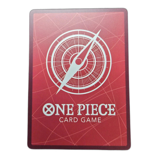 One Piece Card Japanese Chopper Alternate Art L OP08-001 BASE SHOP Limited CCG