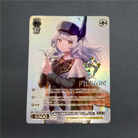 Weiss Schwarz NIKKE Snow White: Innocent Days NIK/S117-092SSP SSP Japanese NM