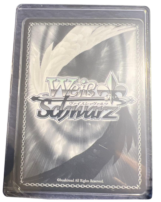 Signed Weiss Schwarz Hololive Production Premium Booster Ninomae Ina'nis SP JP