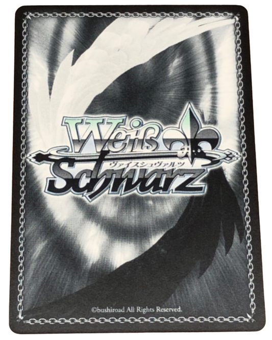 Signed Weiss Schwarz Re:ZERO Felt RZ/S46-001SP SP Foil Royal Election Japanese