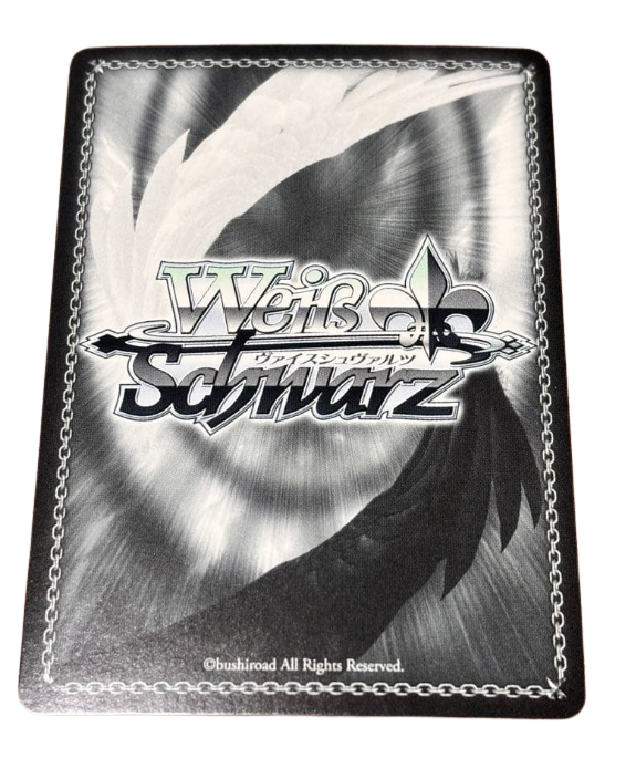 Signed Weiss Schwarz Sword Art Online Kirito SP FOIL SAO/S80-073SP Japanese