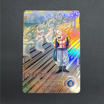 Gotenks SDV6-040 GDR Parallel Dragon Ball Super Divers Japanese