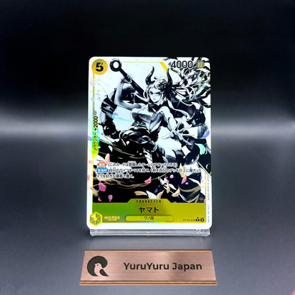 Yamato ST13-016 C Parallel ULTIMATE DECK (The Three Brothers' Bond) ONE PIECE