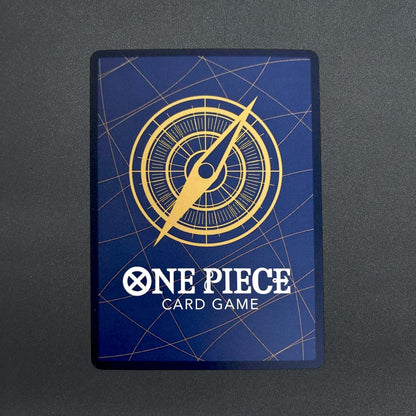 Nami OP01-016 R Parallel ROMANCE DAWN ONE PIECE Card Game Japanese