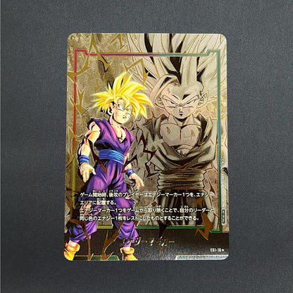 Energy Marker E01-10 Son Gohan : Childhood Dragon Ball Fusion World Japanese
