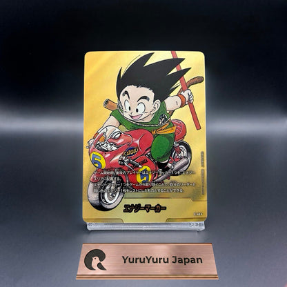 Energy Marker E-46 Parallel Manga Booster 01 Dragon Ball Fusion World Japanese