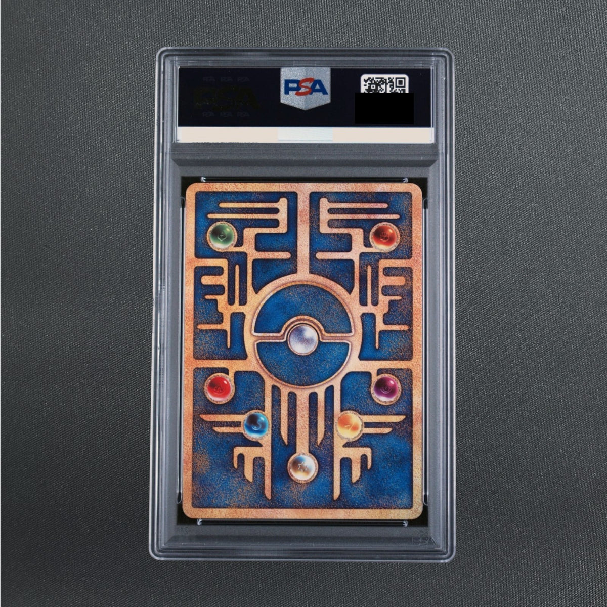 PSA 10 Ancient Mew - Pokemon Premium Gold Metal Promo Card SM-P 2019 Japanese