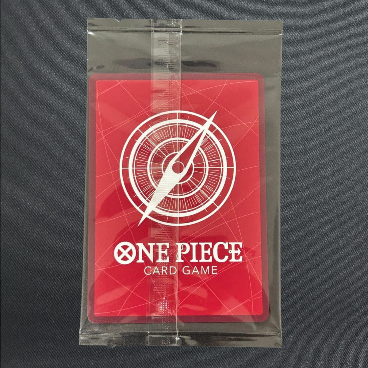 [OP05-041] Sakazuki L Gold Text LECAFIG PAR Lecafig 〈Sealed〉