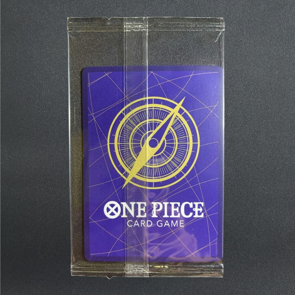 [P-041] Monkey D Luffy P EMOTION Promo 〈Sealed〉