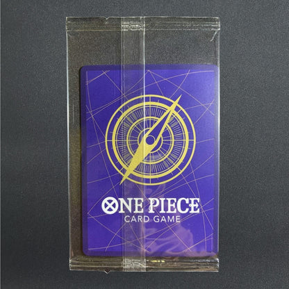 [P-041] Monkey D Luffy P EMOTION Promo 〈Sealed〉