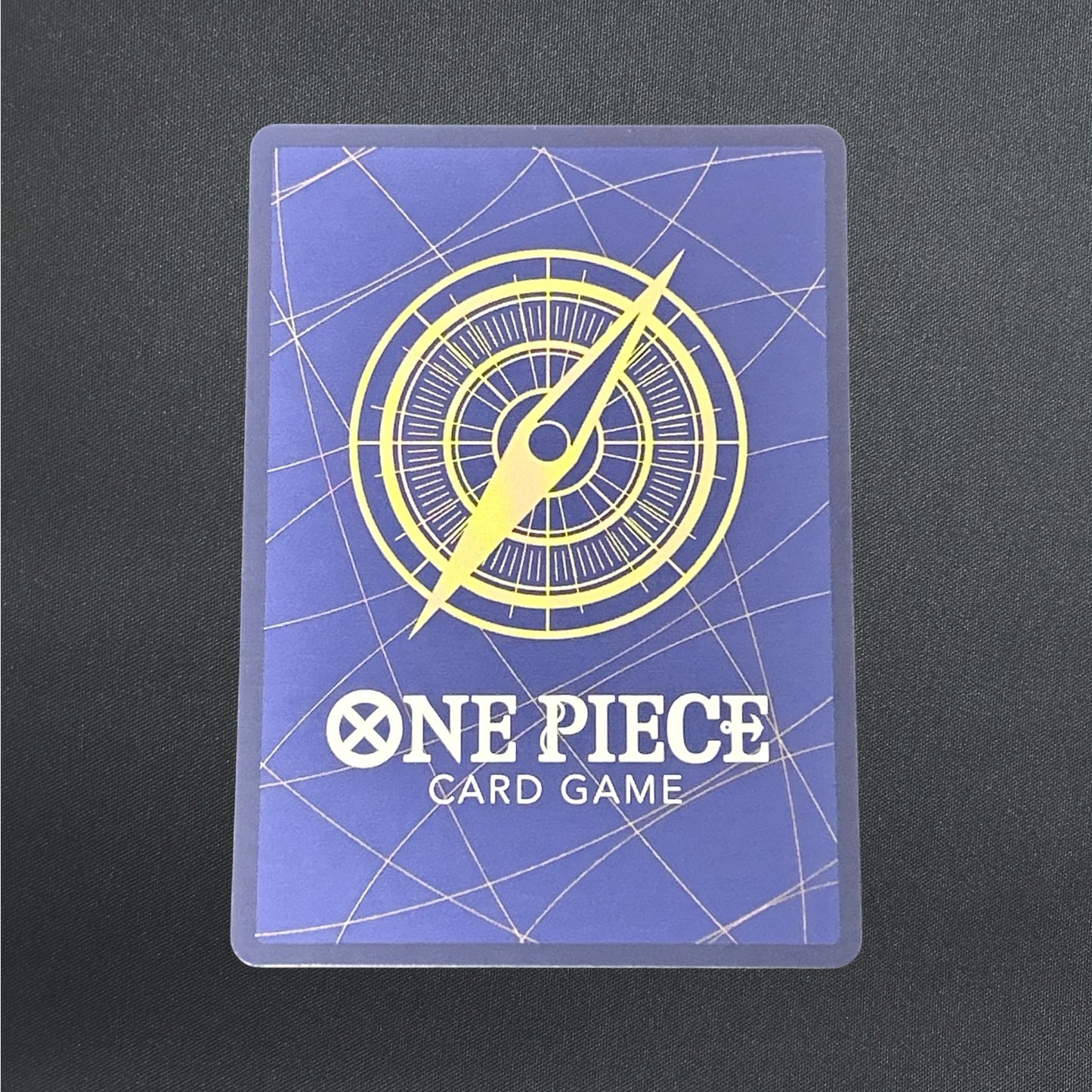 One Piece Card Donquixote Rosinante OP04-119 SP Japanese