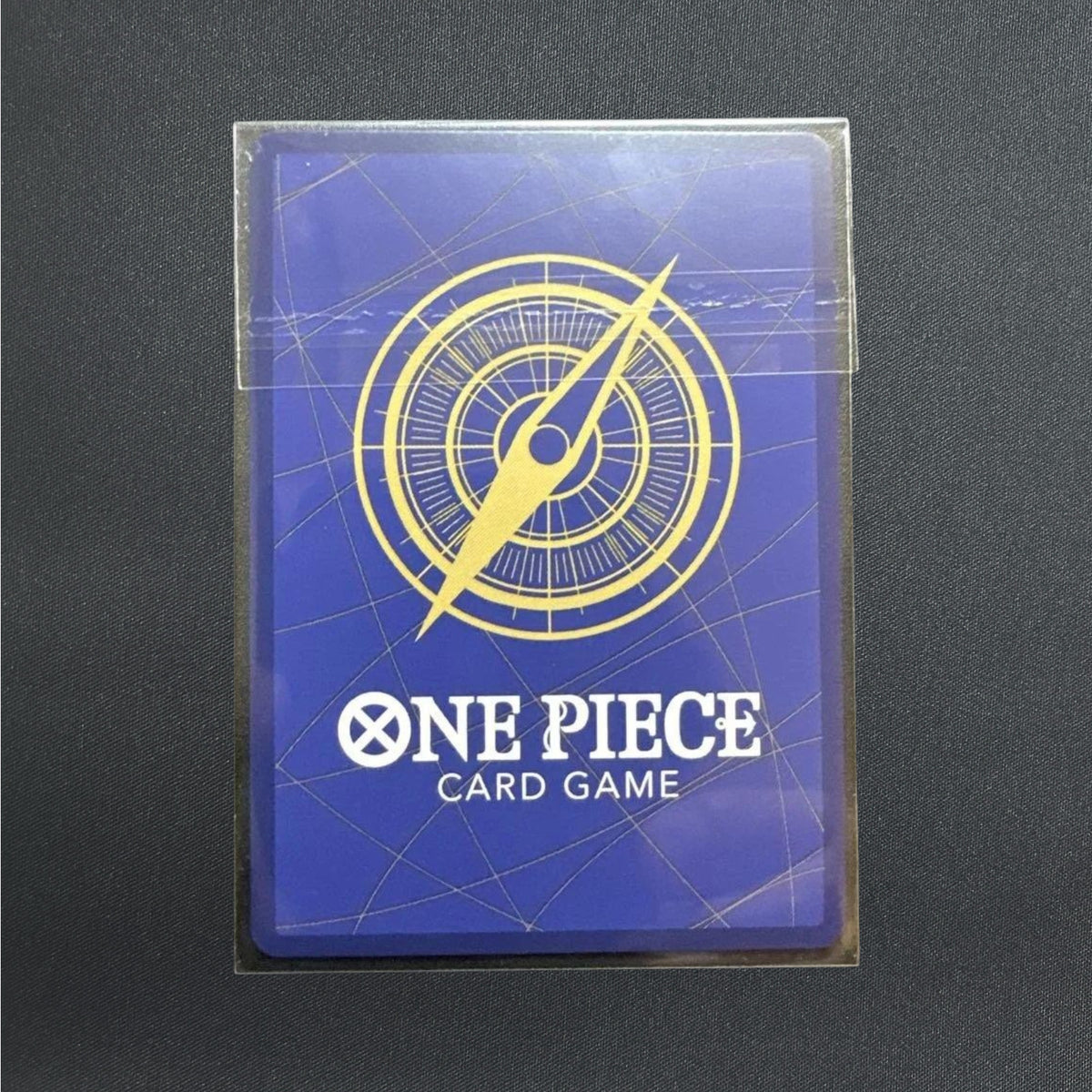 [OP11-010] Hibari SR Flagship Battle Prize 〈Sealed〉