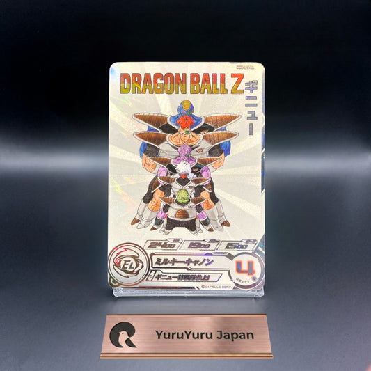 Ginyu MM3-026 DA Meteor Mission 3 Super Dragon Ball Heroes NM