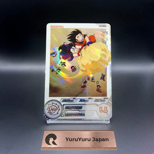 Dragon Ball Card Bandai Super Heroes Chichi MM6-012 Japanese