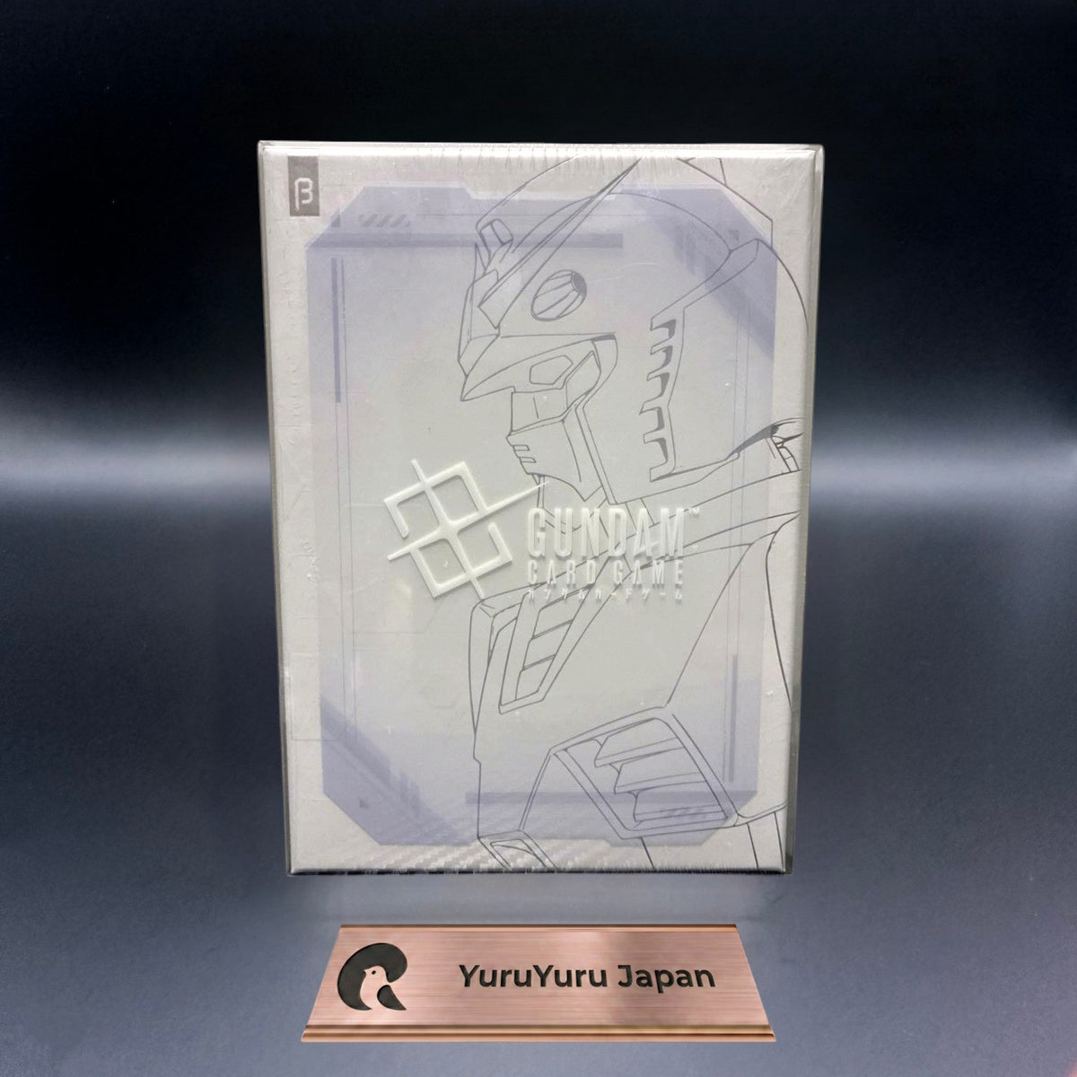 Gundam Card Game Limited BOX Ver.Beta New Japanese version Sealed w/Shrink
