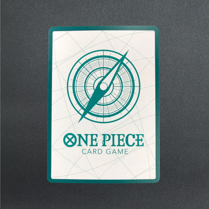 One Piece Card Japanese DON!! Card Nami Gold Foil EB-03 Heroines Edition