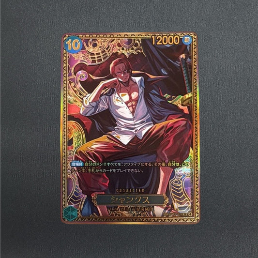 [OP13-028] Shanks SP Card
