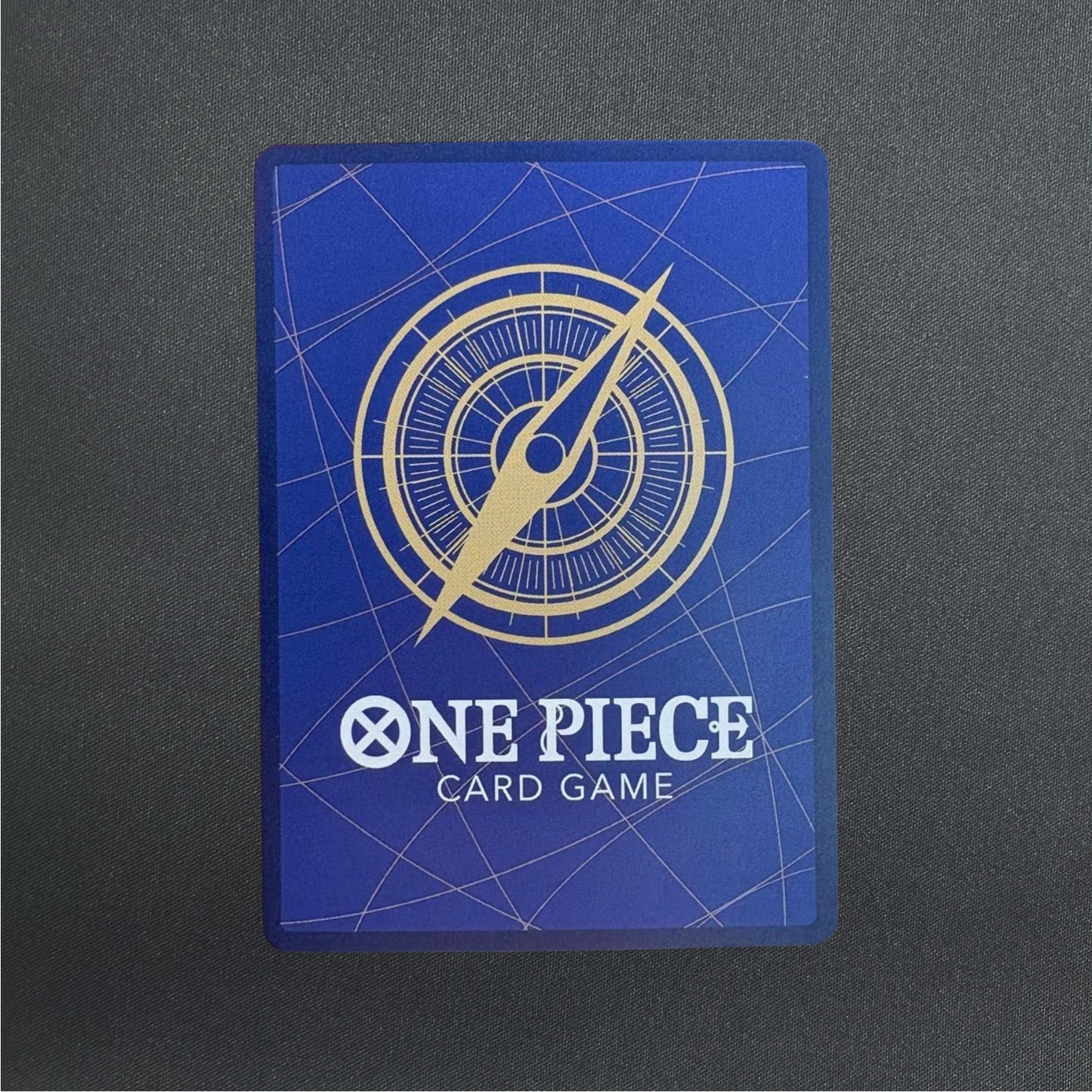 One Piece Card Trafalgar Law Gakuen OP12-106 Japanese