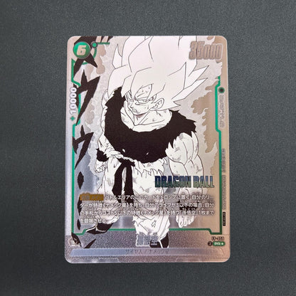 Son Goku FP-059 PR Battle Pack MANGA ver. Winner Parallel Dragon Ball Japanese