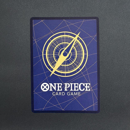 One Piece Card Japanese Sabo SP Alt Art OP07-118 SEC Carrying on His Will CCG