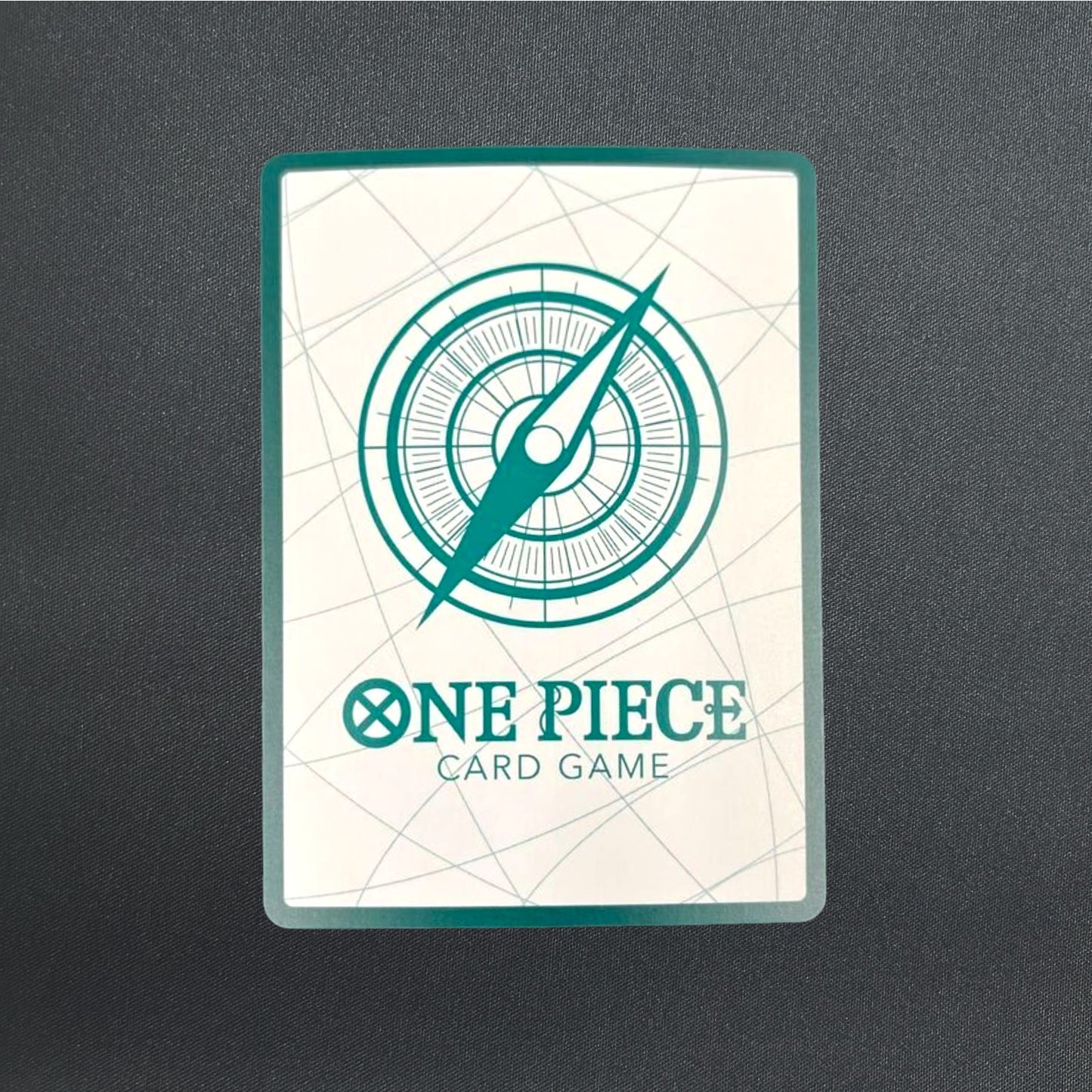 One Piece CCG Japanese Monkey D. Luffy (Gear Fifth) Don!! Card Gold Frame PRB-02