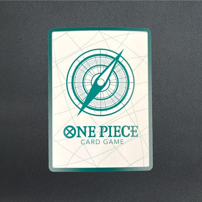 Monkey D. Luffy (Gear Fifth) Don!! Card Gold Frame PRB-02 One Piece CCG Japanese