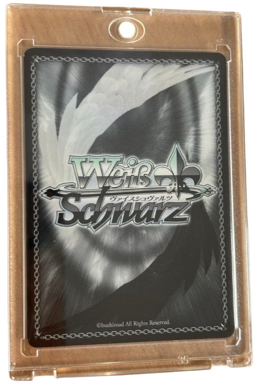 Signed Weiss Schwarz Re:ZERO Vol.2 Ram RZ/S55-027SP SP Foil Japanese