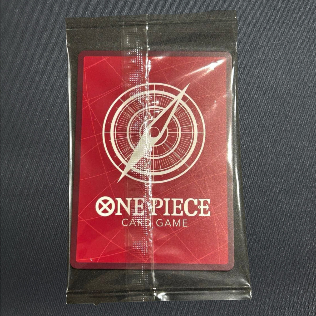[OP07-019] Jewelry Bonney L Gold Text Lecafig WEEKLY Jump 〈Sealed〉