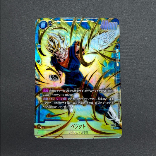 [FB04-130] Vegito SCR