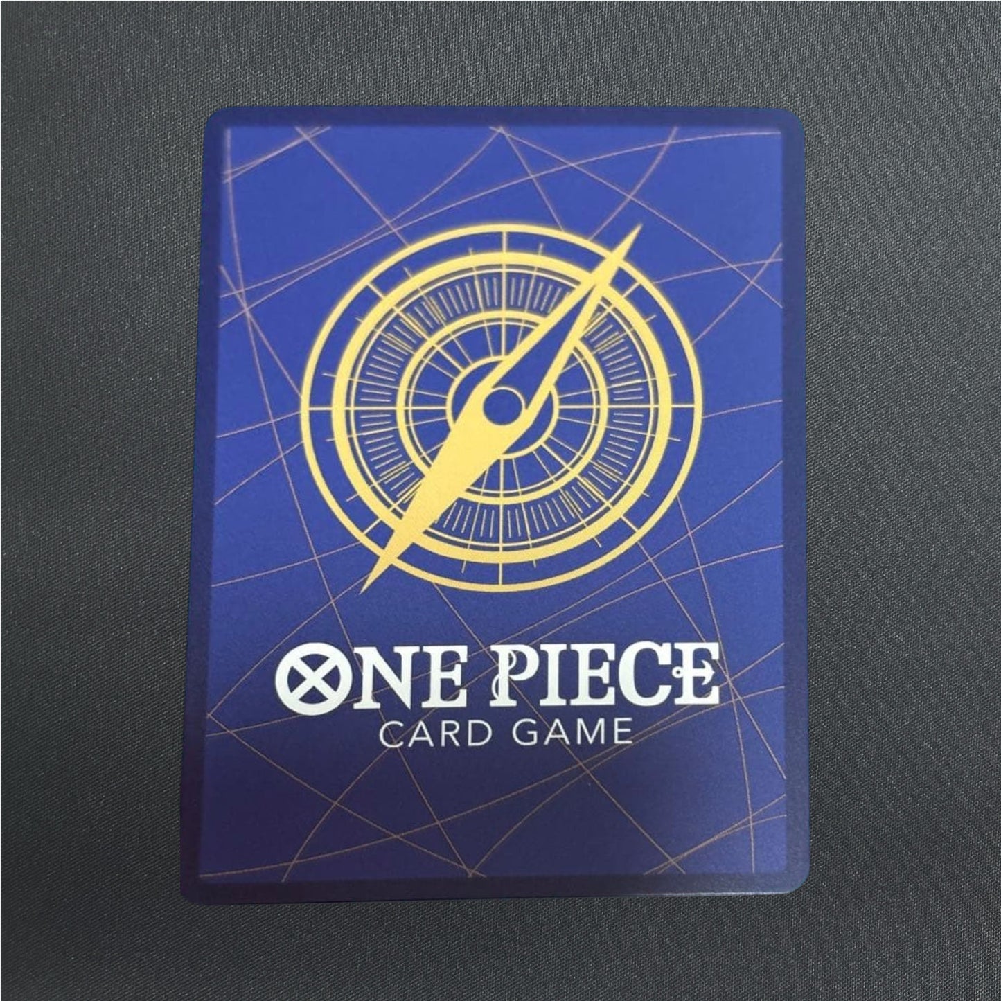 One Piece CCG Japanese Monkey D. Luffy Promo P-080 BANDAI CARD GAMES Fest 24-25