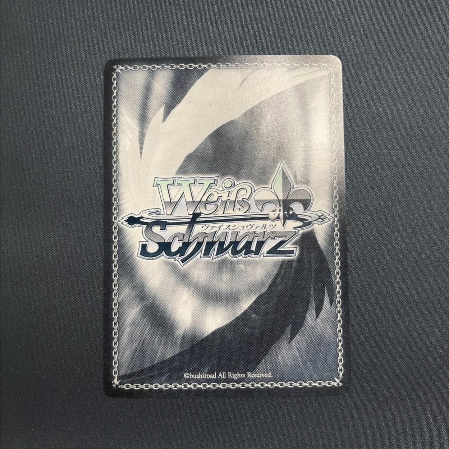 Signed Weiss Schwarz Uma Musume SP FOIL UMA/W106-011SP Special Week Japanese