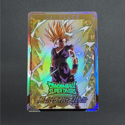 Son Gohan 1st PLACE Winner Prize Dragon Ball Super Divers Japanese