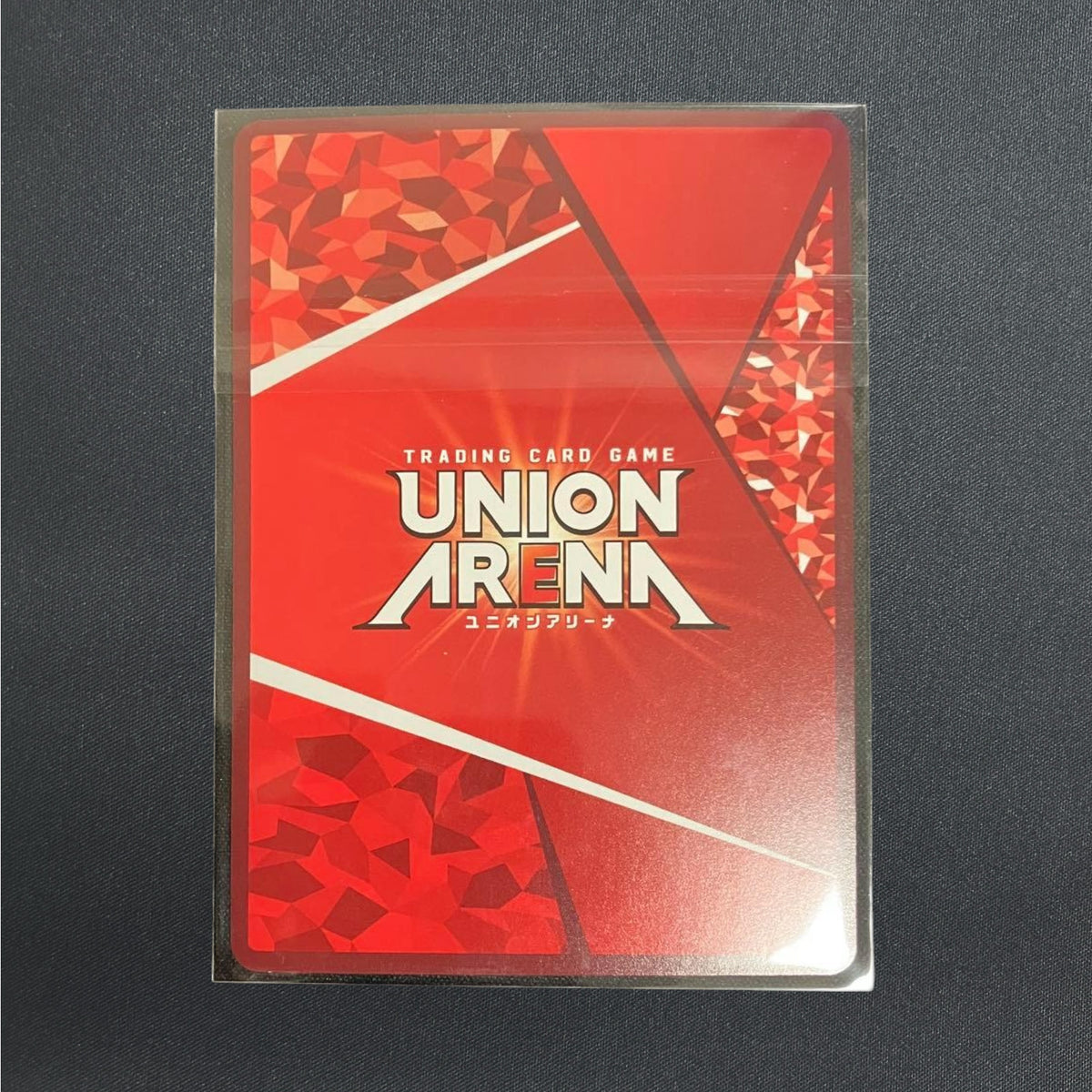 Solo Leveling Seong Jin woo Union Rare Winner Stamp Shun