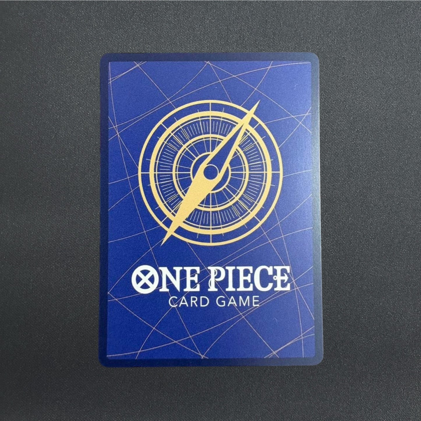 Monkey D Luffy ST13-015 SR Promo 2nd Anniversary Set ONE PIECE Card Japanese