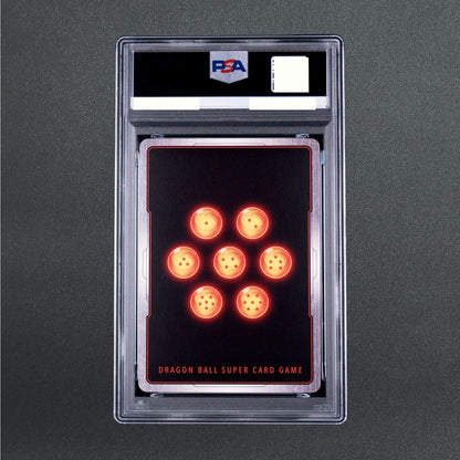 PSA 10 Son Goku SR FB07-104 Dragon Ball Ultimate Battle 40th 2025 Japanese