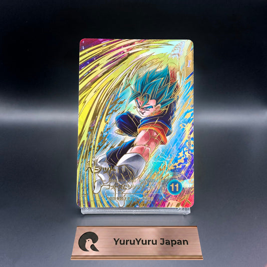 Vegito GDR SDV11-037 Parallel Dragon Ball Super Divers Card Japanese NM