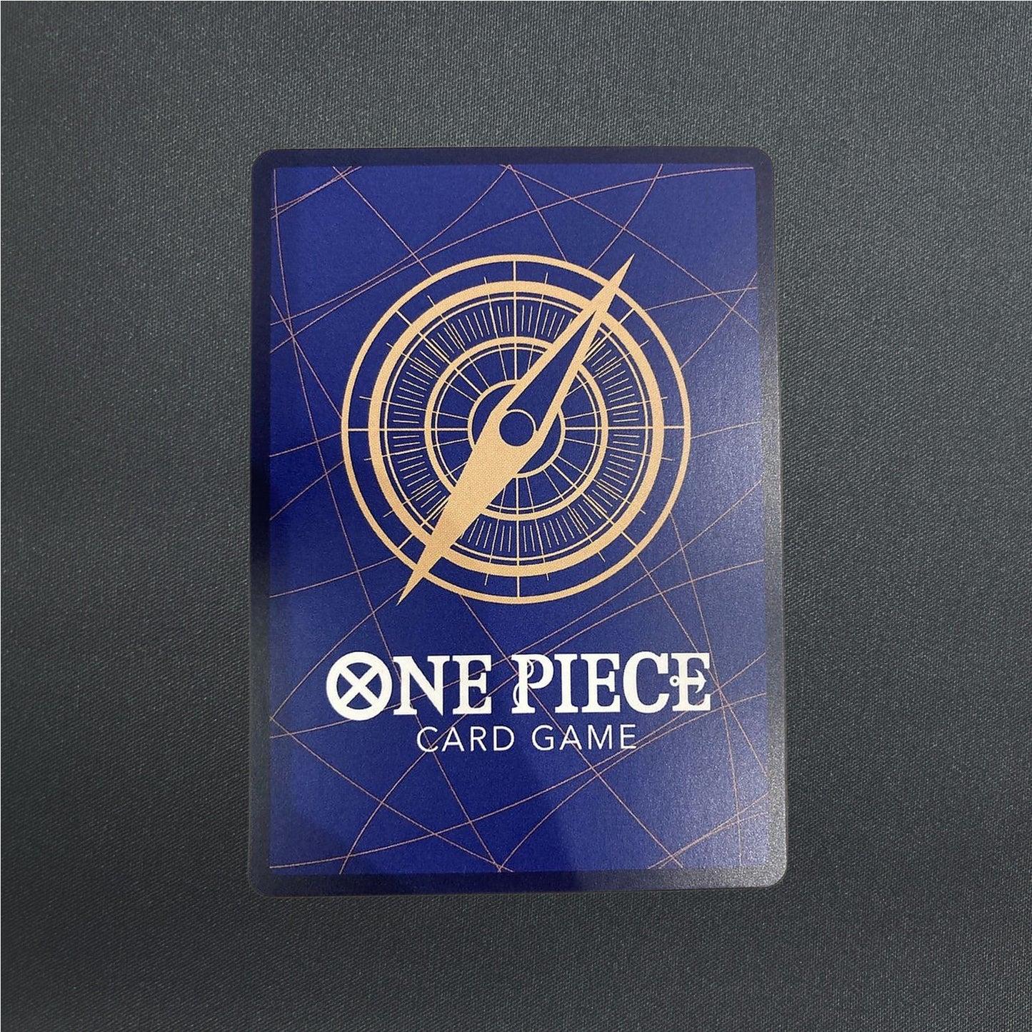 One Piece Card Portgas D. Ace 2nd Anniversary OP02-013 SR Japanese