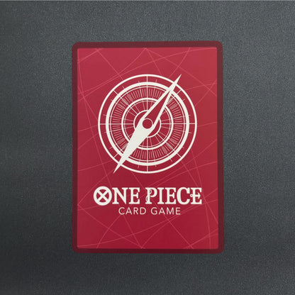 Rob Lucci Gold Text OP07-079 L Anime 25th Collection Japanese ONE PIECE Card