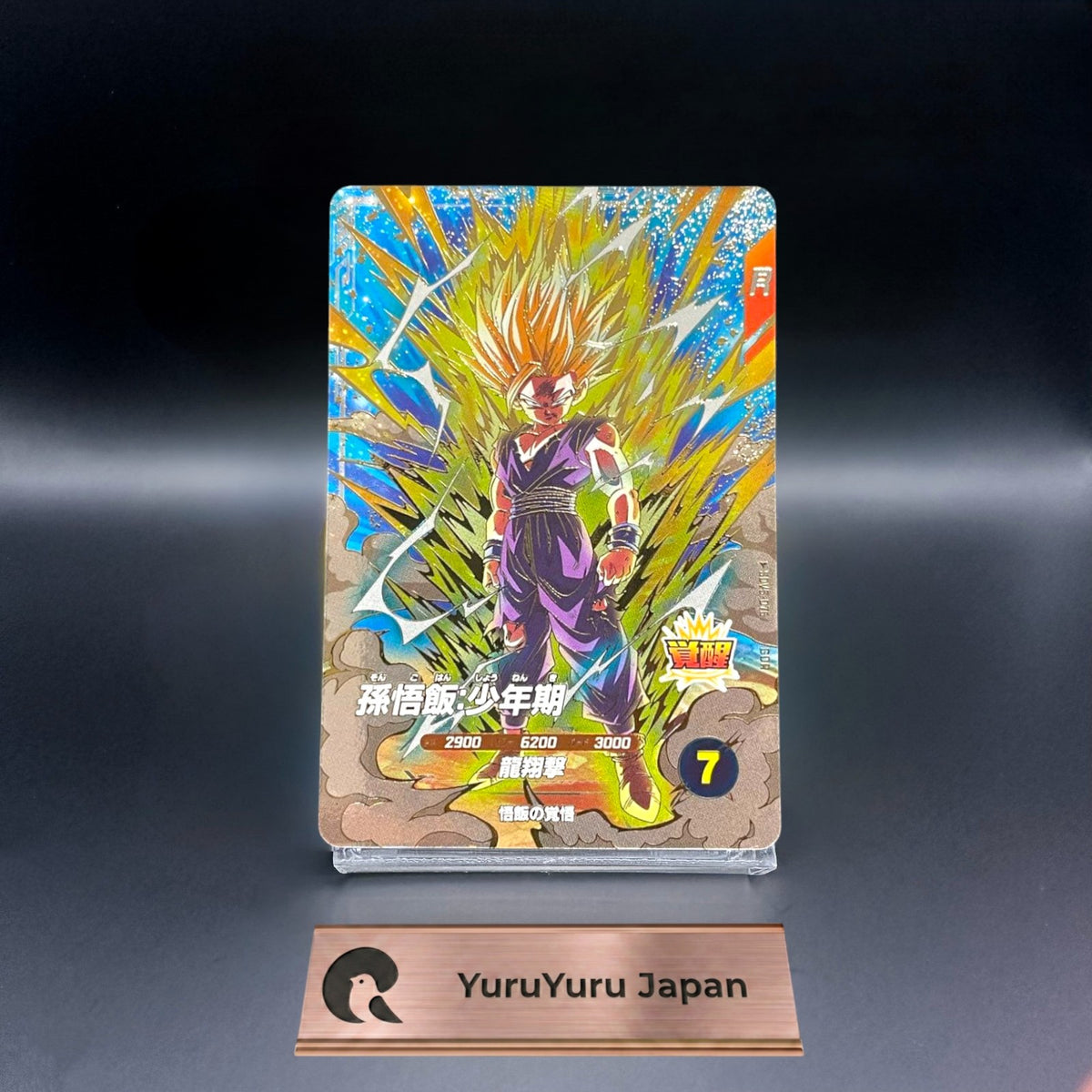 [SDV5-076] Son Gohan GDR Super Divers 〈Holo〉