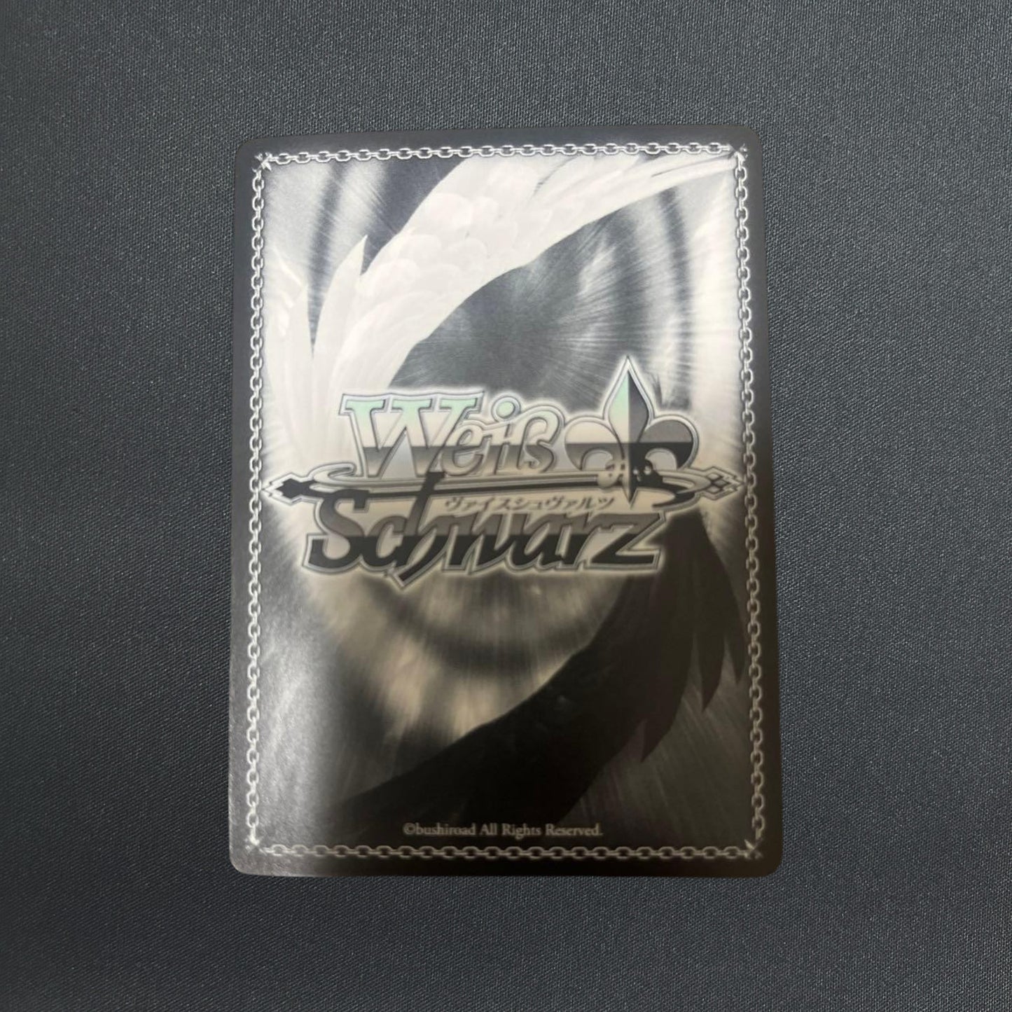 Weiss Schwarz Bunny Girl Senpai SBY/W77-002SP Sakurajima Mai SP Signed Foil NM
