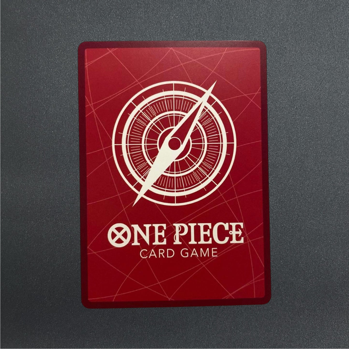 One Piece Card Japanese Buggy L Alternate Art OP09-042 2nd Anniversary Set CCG