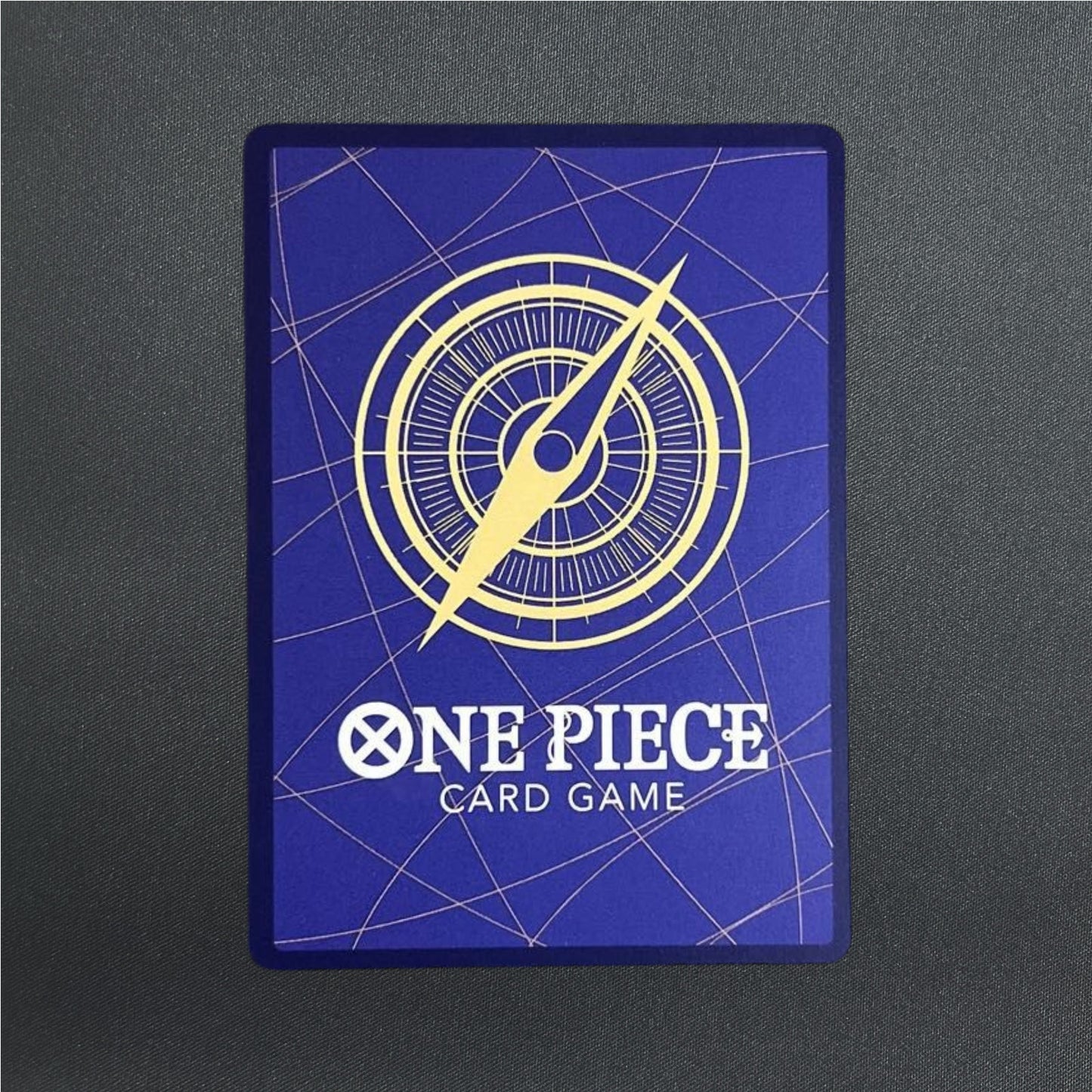 One Piece CCG Japanese Monkey D. Luffy Promo Alt Art P-001 Championship 2022