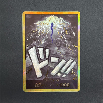 DON !! Card Gold Frame Kaido PRB-01 ONE PIECE Card The Best Japanese NM