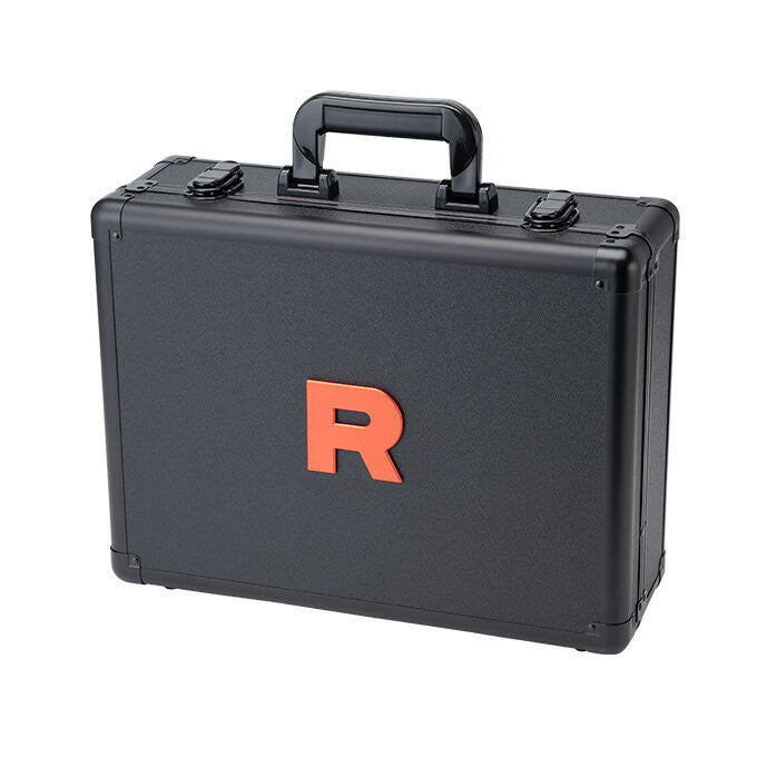 Team Rocket's Glory Attache Case Pokemon Card Japanese Factory Sealed w/30 Packs