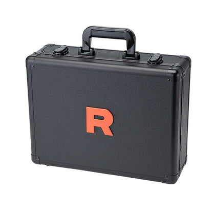 Team Rocket's Glory Attache Case Pokemon Card Japanese Factory Sealed w/30 Packs
