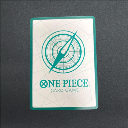 One Piece Card Japanese DON!! Card Rebecca Gold Frame Foil PRB-01 THE BEST