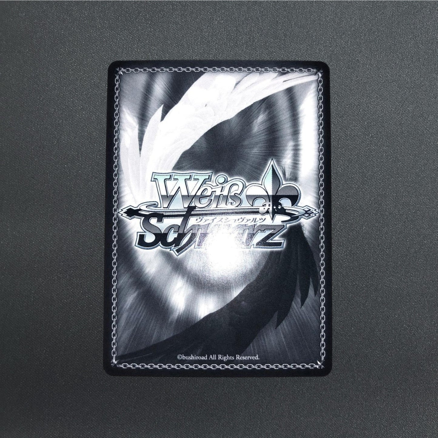 Signed Weiss Schwarz Blue Archive Sunaookami Shiroko BAV/W112-114SP SP Japanese