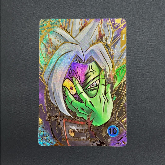 Potara Zamasu SDV11-045 GDR Parallel Dragon Ball Super Divers Japanese Holo NM
