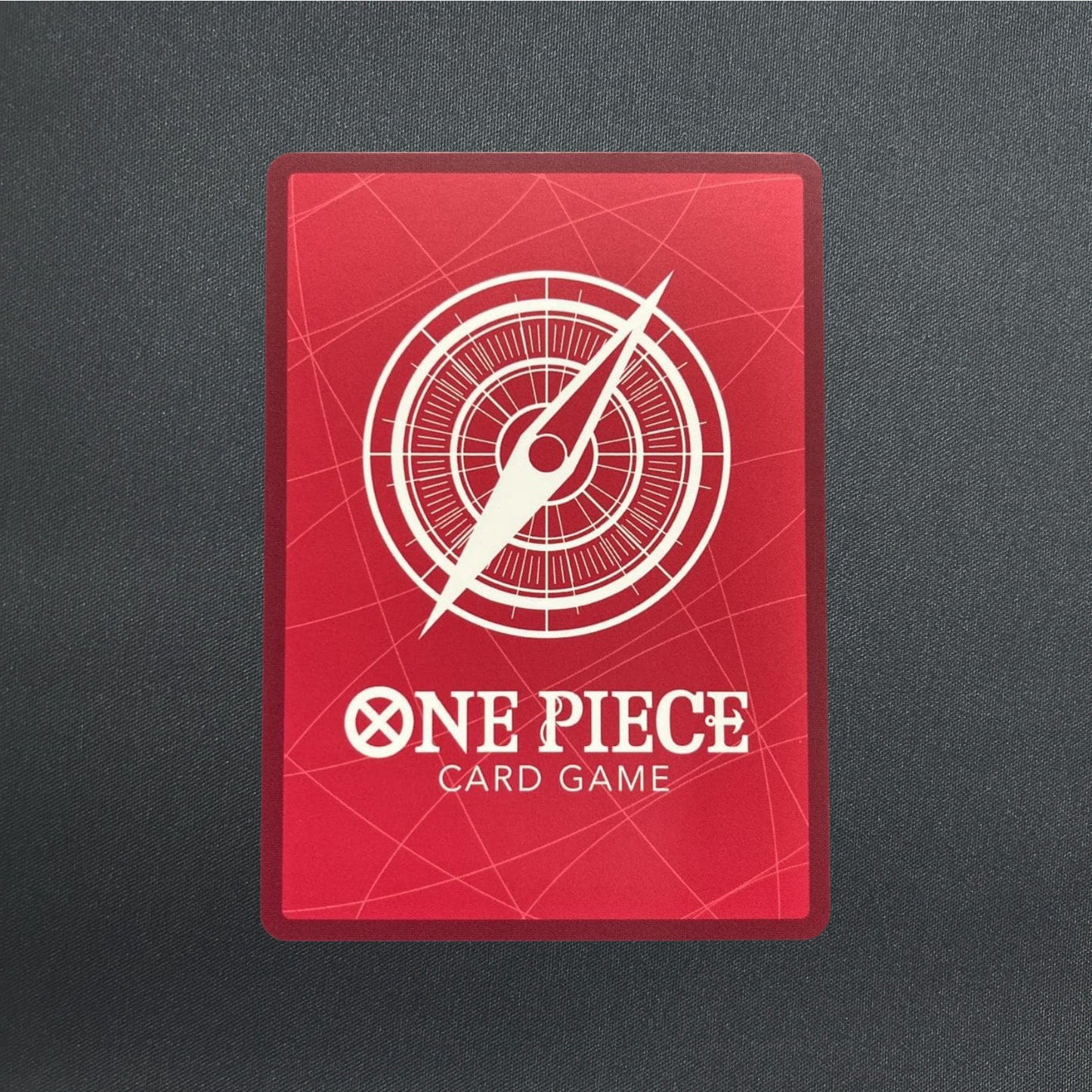 Uta Gold Text OP06-001 L Anime 25th Collection Japanese ONE PIECE Card Game