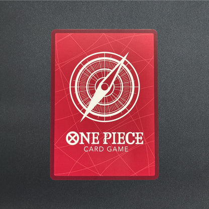 Uta Gold Text OP06-001 L Anime 25th Collection Japanese ONE PIECE Card Game